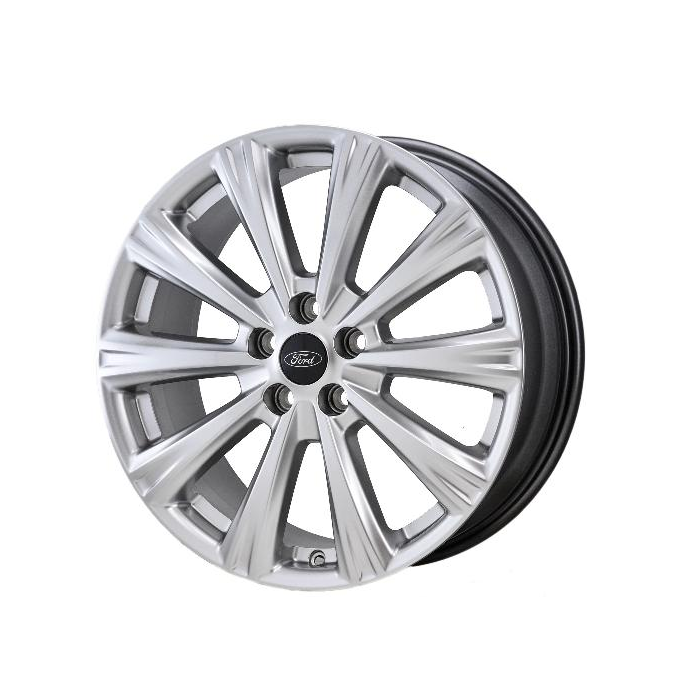 Ford Escape Wheel Rim Hyper Silver 10110 Stock Factory OEM Replacement