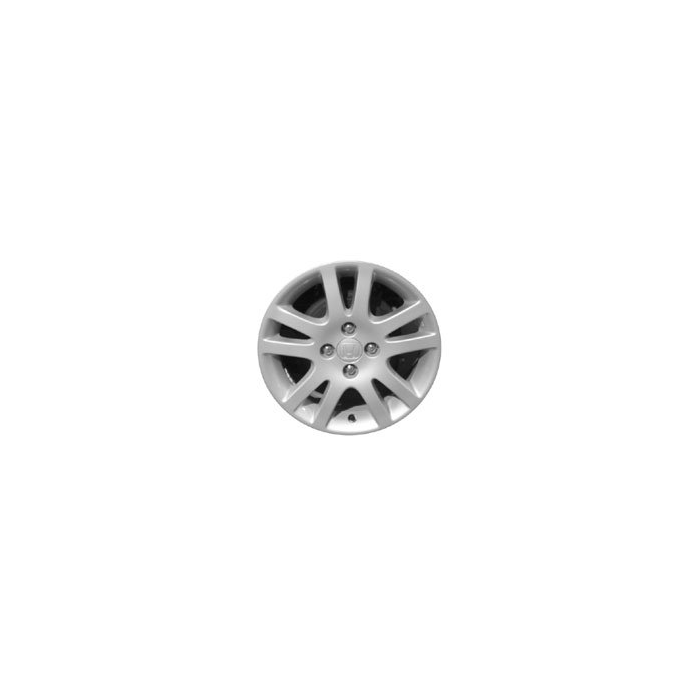 Honda Civic Wheel Rim Silver 63871 Stock Factory OEM Replacement