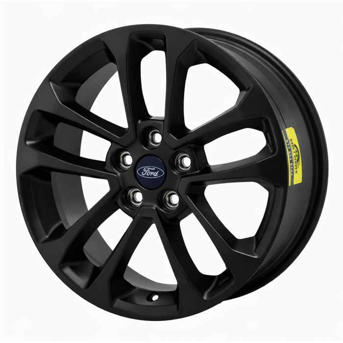 Ford Escape Wheel Rim Satin Black 10256 Stock Factory OEM Replacement