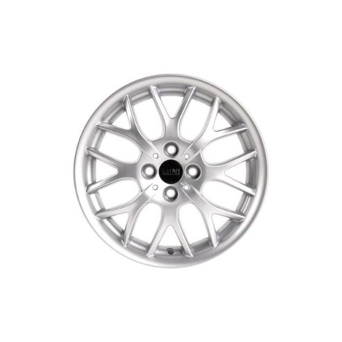 Mini Clubman Wheel Rim Silver 59462 Stock Factory OEM Replacement