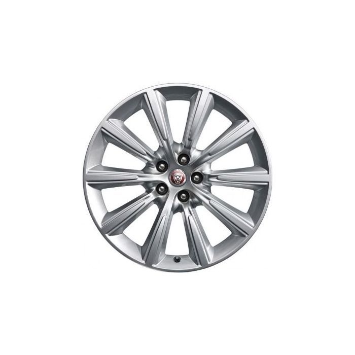 Jaguar F-TYPE Wheel Rim Silver 59907 (F) Stock Factory OEM Replacement