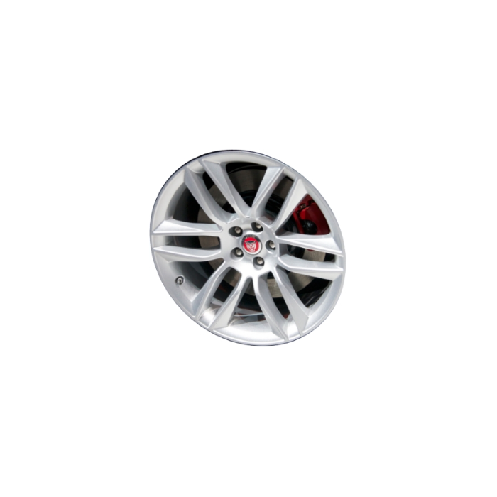 Jaguar F-TYPE Wheel Rim Silver 59914 (F) Stock Factory OEM Replacement