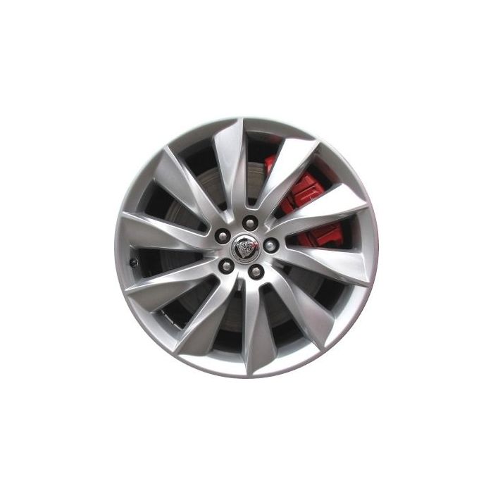 Jaguar F-TYPE Wheel Rim Silver 59915 (F) Stock Factory OEM Replacement