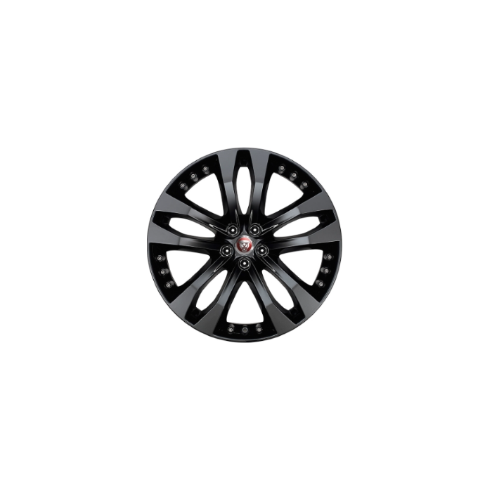 Jaguar F-TYPE Wheel Rim Gloss Black 59918 (R) Stock Factory OEM Replacement