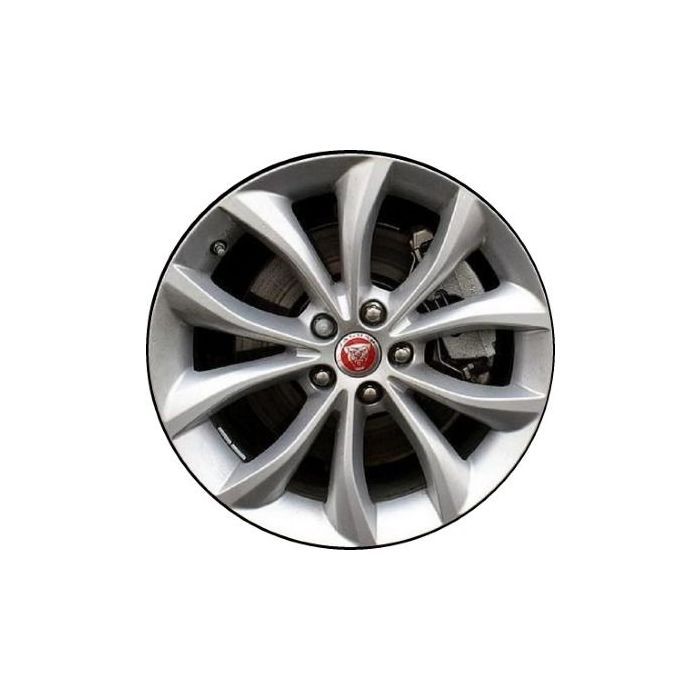 Jaguar XF Wheel Rim Silver 59948 Stock Factory OEM Replacement