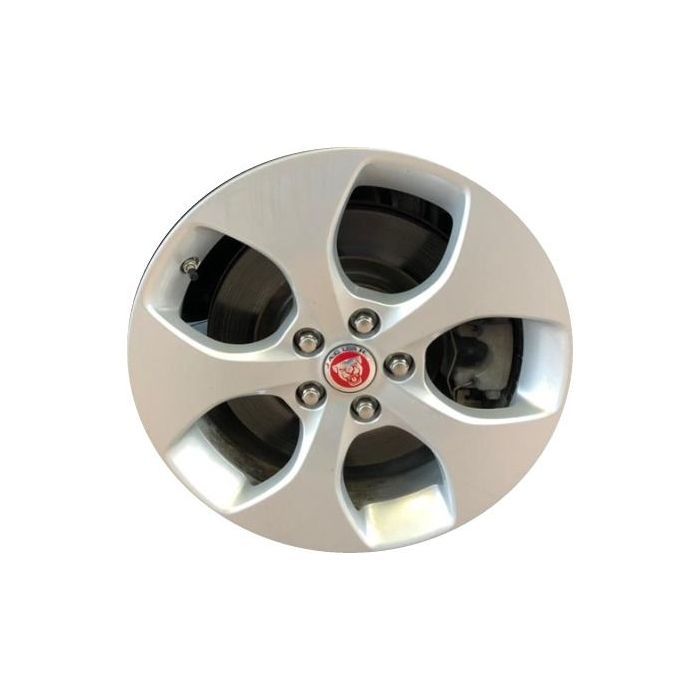 Jaguar XE Wheel Rim Silver 59951 Stock Factory OEM Replacement