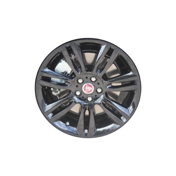 Jaguar XE Wheel Rim Gloss Black 59956 Stock Factory OEM Replacement