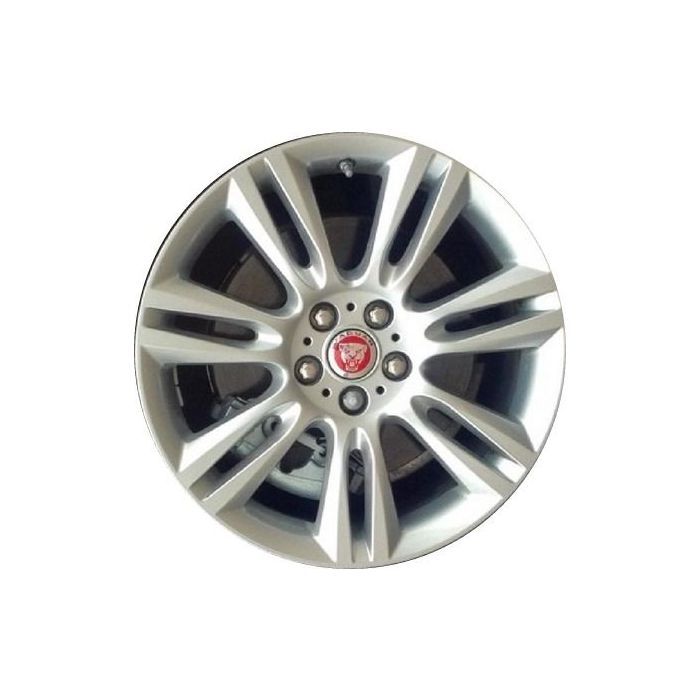 Jaguar XE Wheel Rim Silver 59956 Stock Factory OEM Replacement