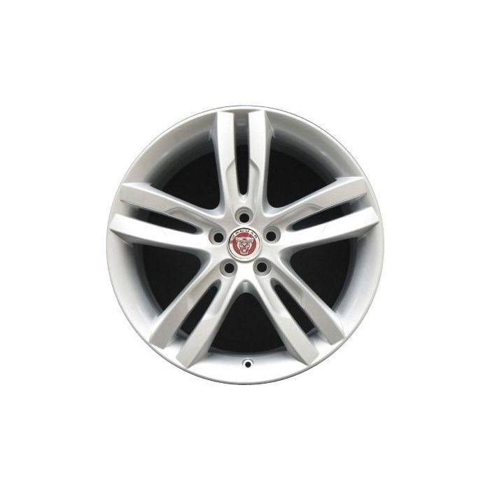 Jaguar XE Wheel Rim Silver 59961 (F) Stock Factory OEM Replacement