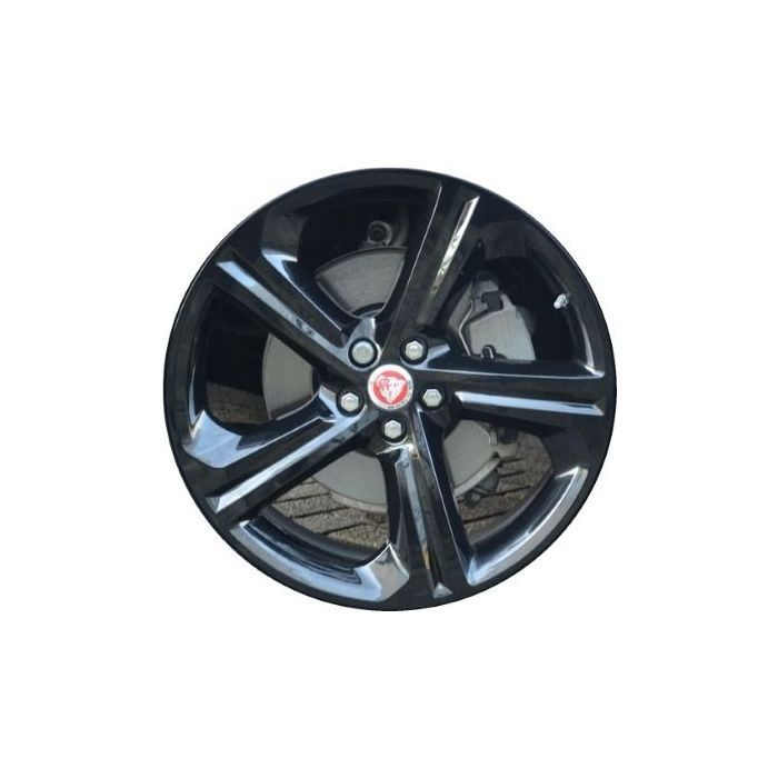 Jaguar F-pace Wheel Rim Gloss Black 59973 Stock Factory OEM Replacement