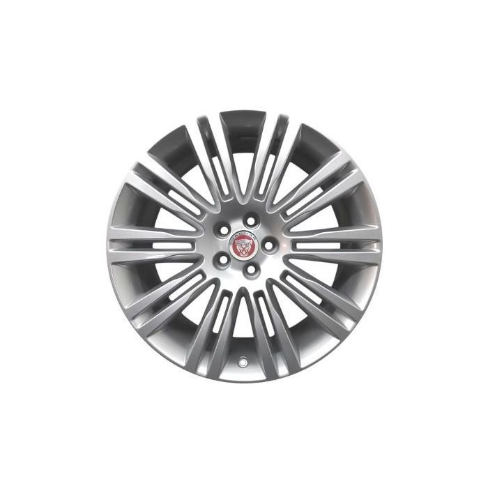 Jaguar F-pace Wheel Rim Silver 59977 Stock Factory OEM Replacement