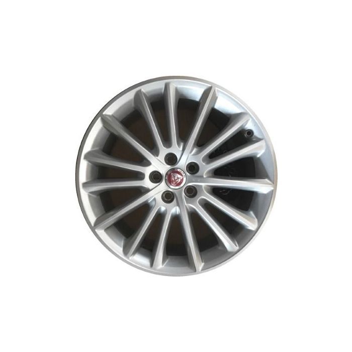 Jaguar XE Wheel Rim Silver 59985 (F) Stock Factory OEM Replacement