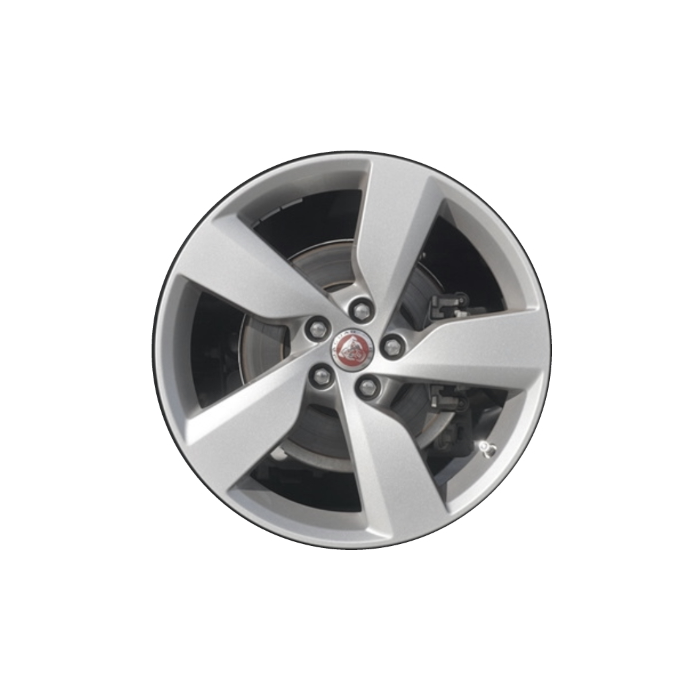 Jaguar E-pace Wheel Rim Silver 59991 Stock Factory OEM Replacement