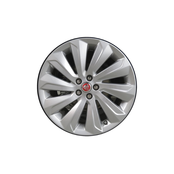 Jaguar E-pace Wheel Rim Silver 59992 Stock Factory OEM Replacement