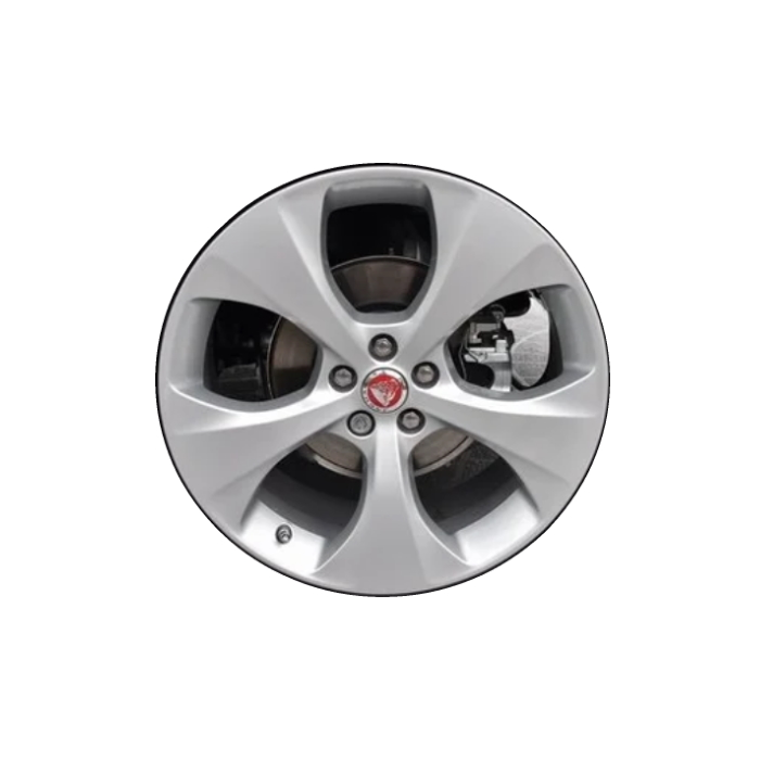 Jaguar E-pace Wheel Rim Silver 59993 Stock Factory OEM Replacement