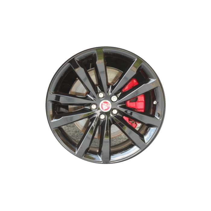 Jaguar E-pace Wheel Rim Gloss Black 59994 Stock Factory OEM Replacement