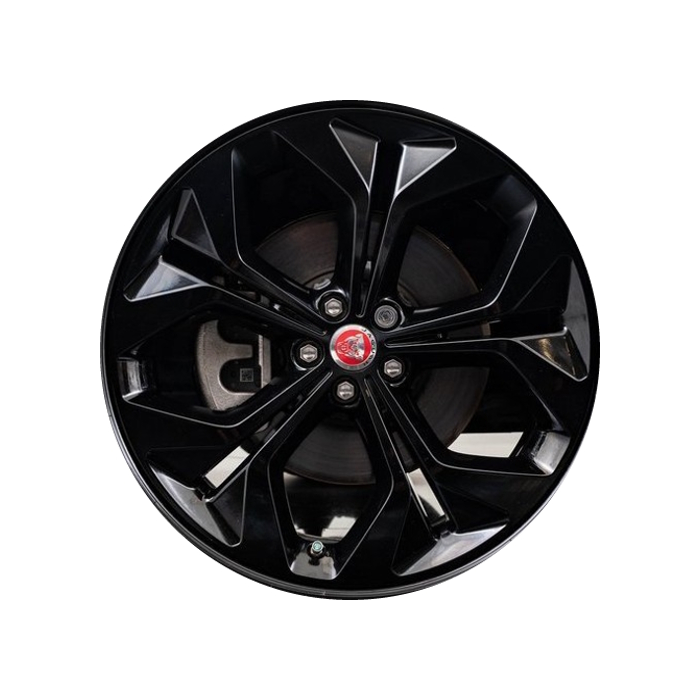 Jaguar E-pace Wheel Rim Gloss Black 59996 Stock Factory OEM Replacement
