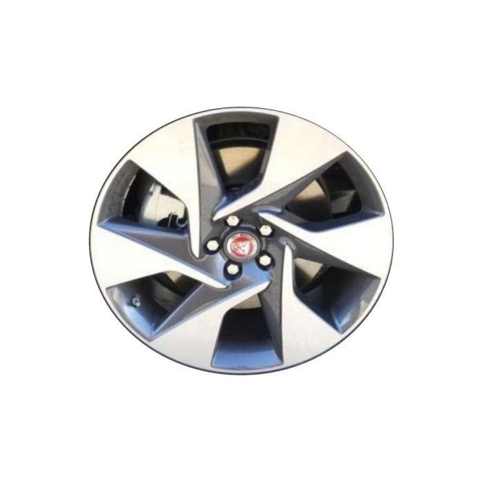 Jaguar I-pace Wheel Rim Machined Grey 60002 Stock Factory OEM Replacement