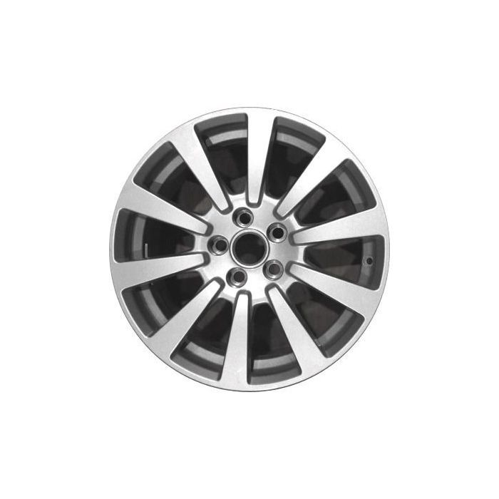 Jaguar XE Wheel Rim Silver 60006 Stock Factory OEM Replacement