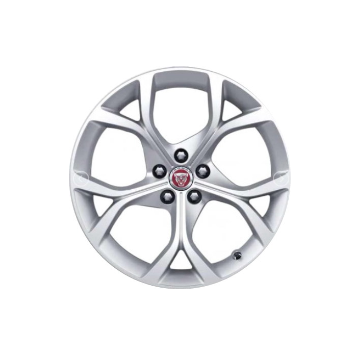 Jaguar F-TYPE Wheel Rim Silver 60020 (F) Stock Factory OEM Replacement