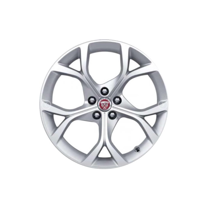 Jaguar F-TYPE Wheel Rim Silver 60022 (R) Stock Factory OEM Replacement