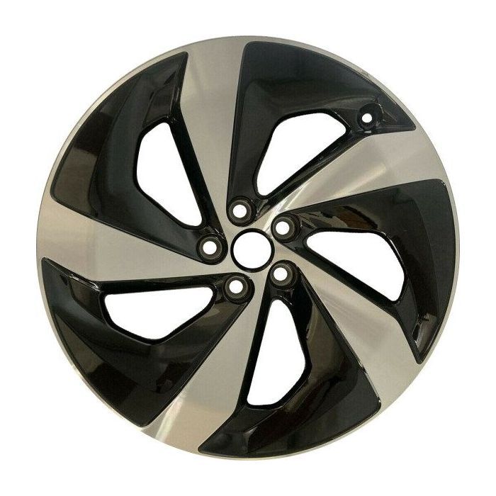 Jaguar F-pace Wheel Rim Machined Black 60032 Stock Factory OEM Replacement