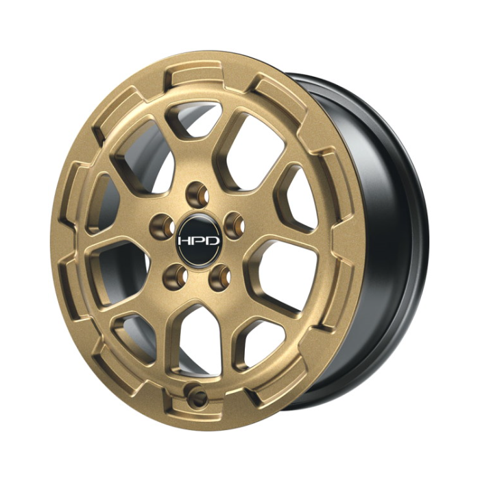 Honda HR-V Wheel Rim Bronze 60303 Stock Factory OEM Replacement