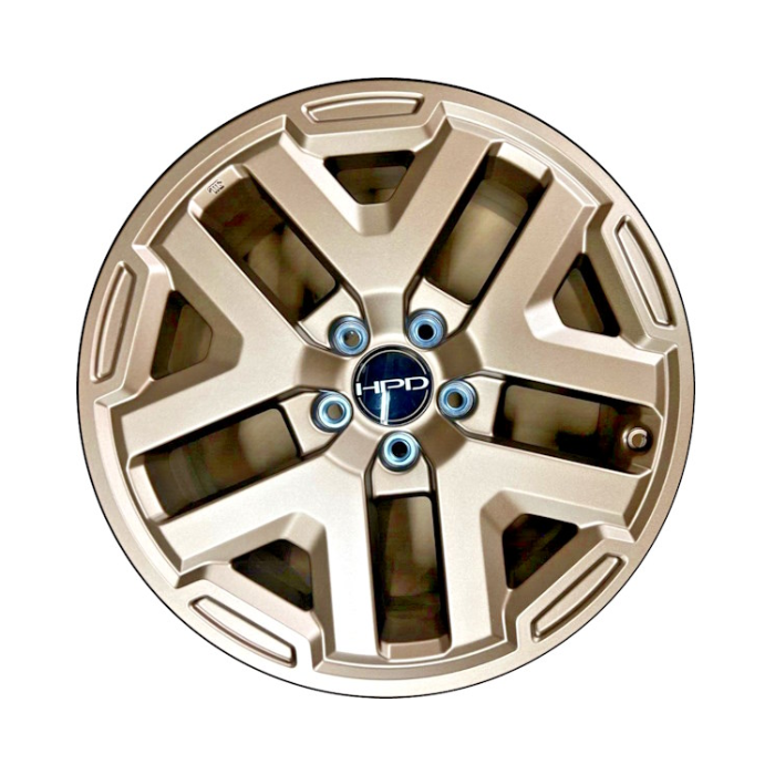 Honda CR-V Wheel Rim Bronze 60311 Stock Factory OEM Replacement