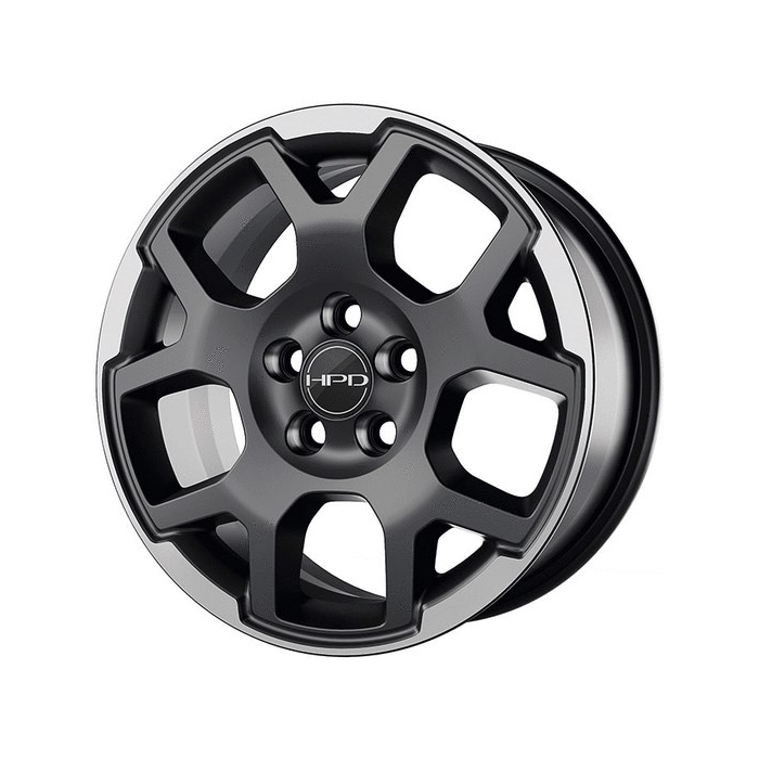 Honda Pilot Wheel Rim Machined Black 60313 Stock Factory OEM Replacement