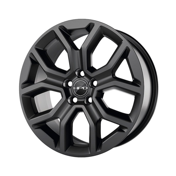 Honda Pilot Wheel Rim Gloss Black 60315 Stock Factory OEM Replacement