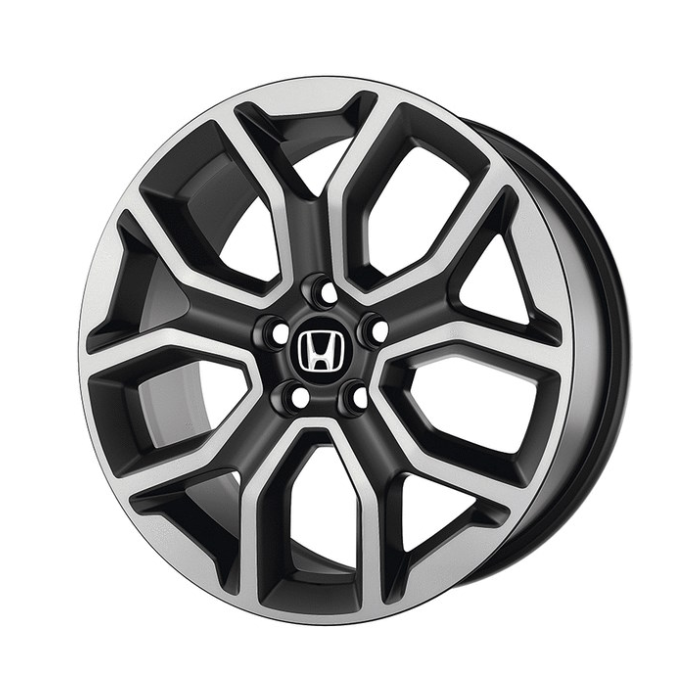 Honda Pilot Wheel Rim Machined Black 60315 Stock Factory OEM Replacement