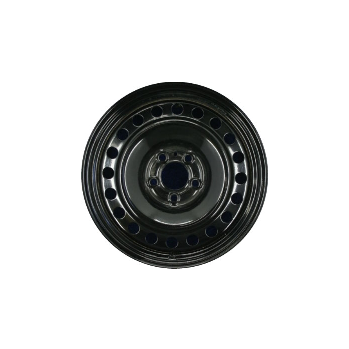 Honda CR-V Wheel Rim Gloss Black 60324 Stock Factory OEM Replacement