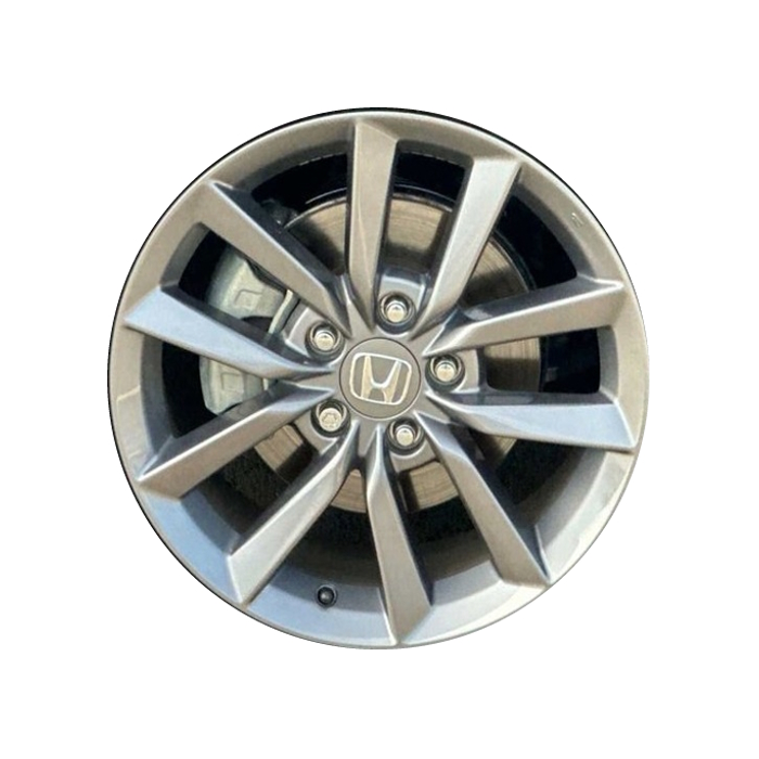 Honda Civic Wheel Rim Grey 60325 Stock Factory OEM Replacement