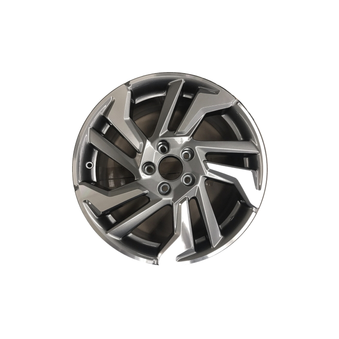 Honda HR-V Wheel Rim Machined Grey 63154 Stock Factory OEM Replacement