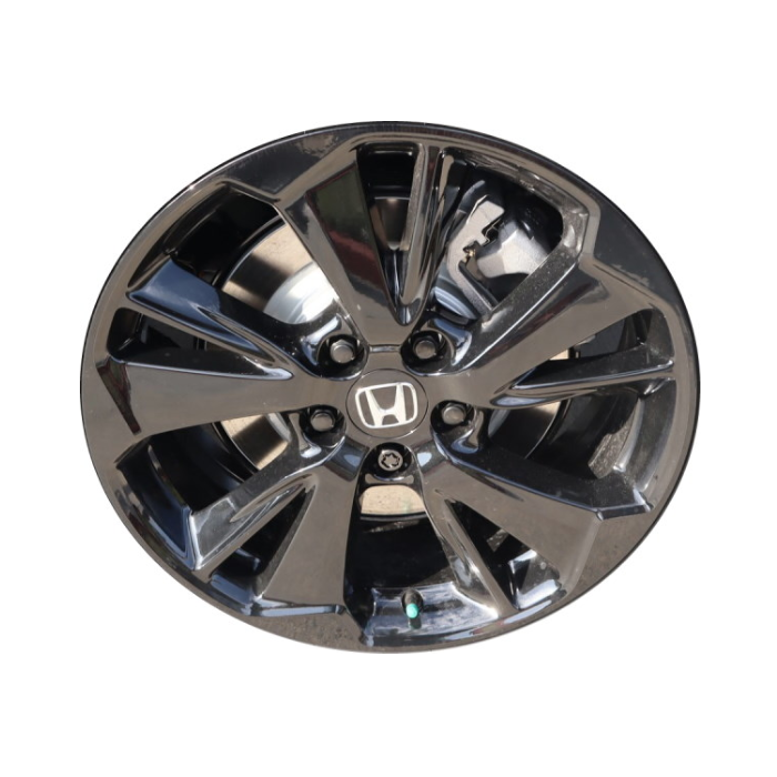Honda Odyssey Wheel Rim Gloss Black 63704 Stock Factory OEM Replacement