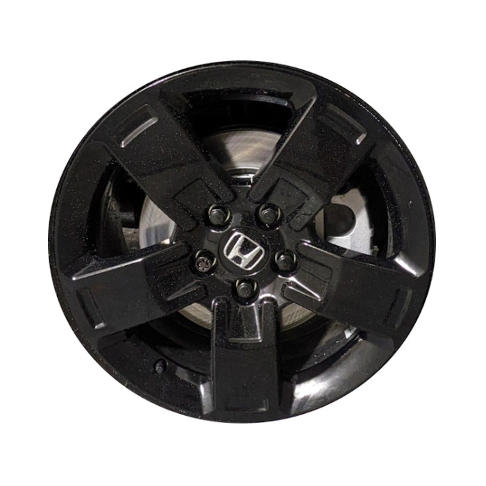 Honda Ridgeline Wheel Rim Gloss Black 63811 Stock Factory OEM Replacement