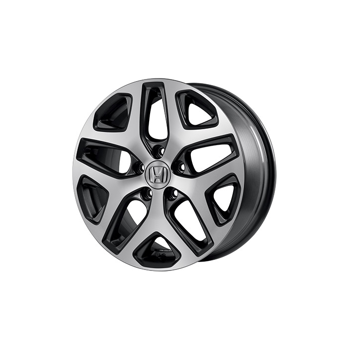 Honda HR-V Wheel Rim Machined Grey 64076 Stock Factory OEM Replacement