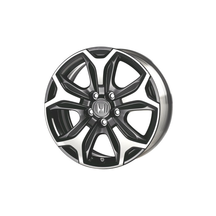 Honda Pilot Wheel Rim Machined Grey 64103 Stock Factory OEM Replacement