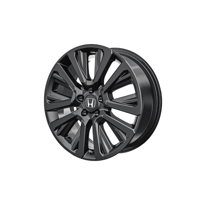 Honda CR-V Wheel Rim Gloss Black 64112 Stock Factory OEM Replacement