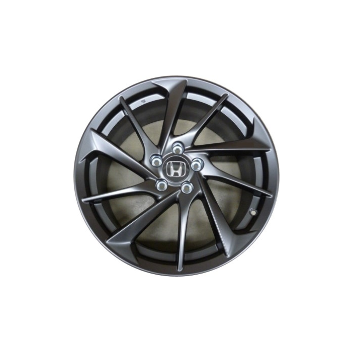 Honda Civic Wheel Rim Grey 64115 Stock Factory OEM Replacement