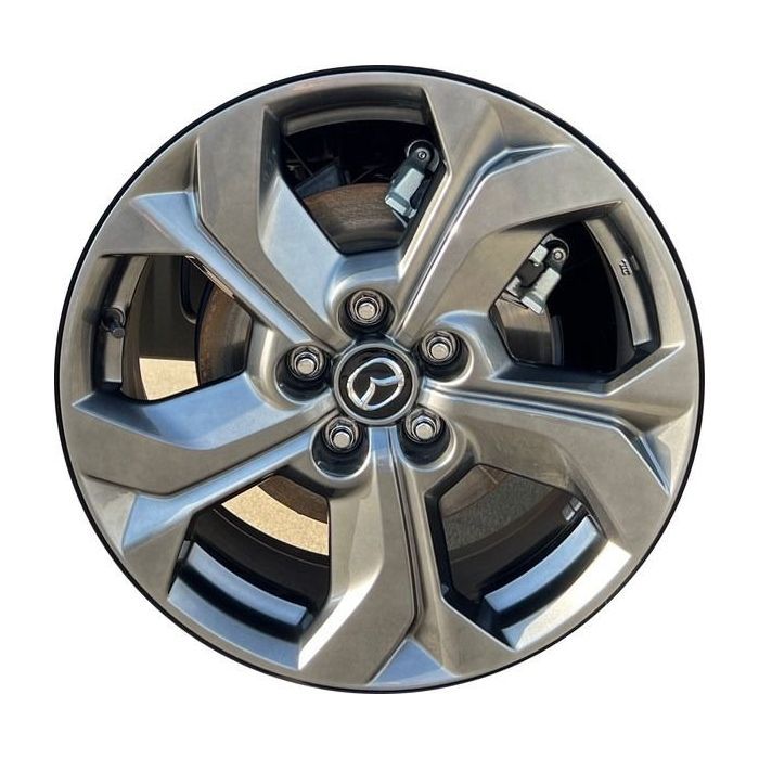 Mazda MX-30 Wheel Rim Grey 64649 Stock Factory OEM Replacement