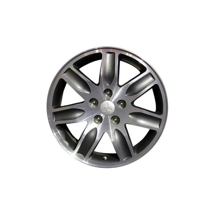 Mitsubishi Endeavor Wheel Rim Machine Grey 65792 Stock Factory OEM Replacement