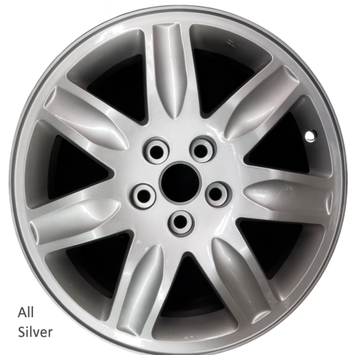Mitsubishi Endeavor Wheel Rim Silver 65792 Stock Factory OEM Replacement
