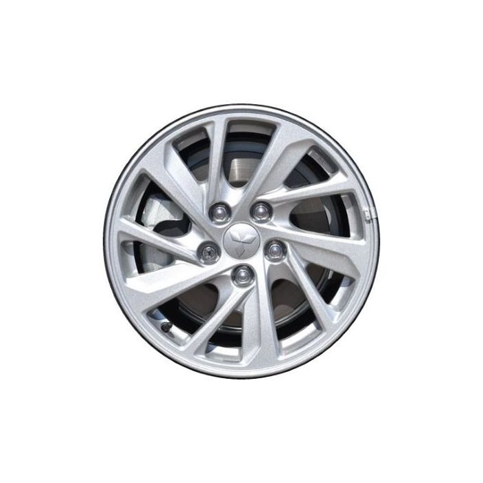 Mitsubishi Eclipse Cross Wheel Rim Silver 65858 Stock Factory OEM Replacement