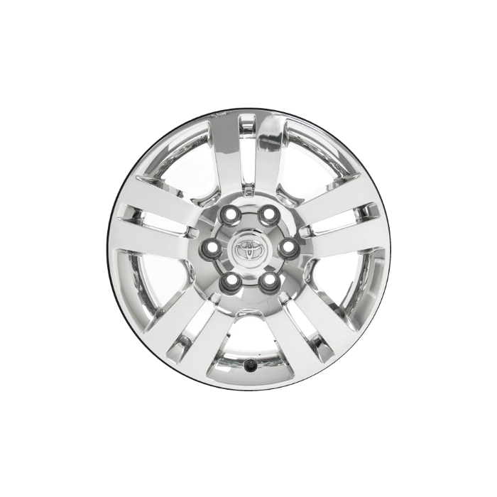 Toyota Tacoma Wheel Rim Chrome Clad 69606 Stock Factory OEM Replacement