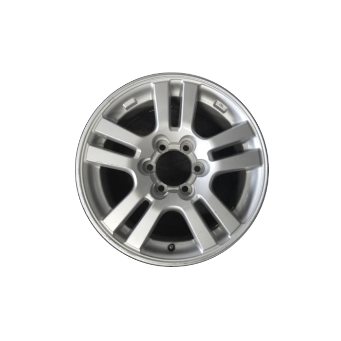 Toyota Tacoma Wheel Rim Silver 69606 Stock Factory OEM Replacement