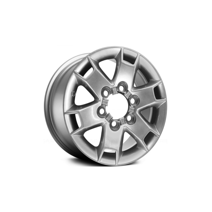 Toyota Tacoma Wheel Rim Hyper Silver 69611 Stock Factory OEM Replacement