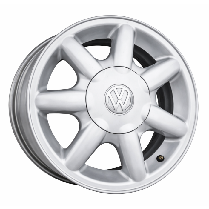 Volkswagen Golf Wheel Rim SILVER 69707 Stock Factory OEM Replacement