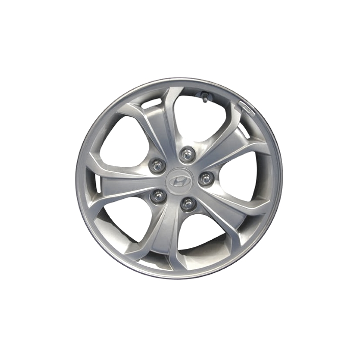 Hyundai Tucson Wheel Rim Silver 70781 Stock Factory OEM Replacement