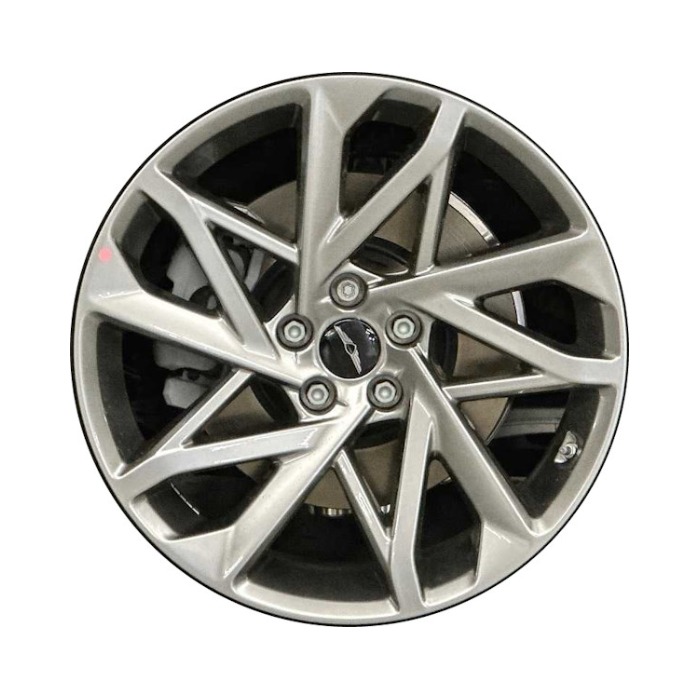 Genesis GV60 Wheel Rim Hyper Silver 70796 Stock Factory OEM Replacement